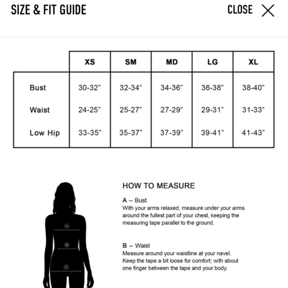 Splits59 Sports Bra NWT - Picture 6 of 6